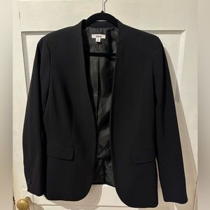 Bar III black blazer